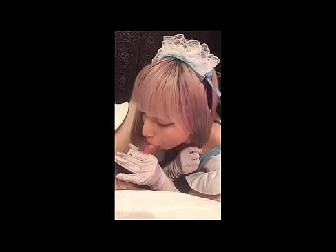 ❤️ Japanese Idol [mayuka], ຊຸດແມ່ບ້ານຊາວຝຣັ່ງ, ຕອນທີ 1, ເປົ່າລົມ ແລະ ຢອດໂລຊັນ ຮູບໂປ້ທາງຮູທະວານ ທີ່ lo.teencumpot.ru ❤